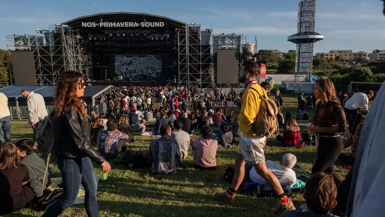 NOS Primavera Sound 2019