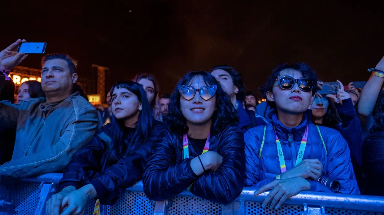 NOS Primavera Sound 2019