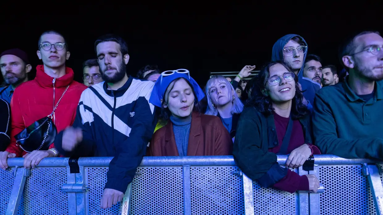 Sophie no NOS Primavera Sound 2019