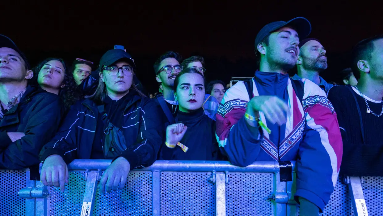 Sophie no NOS Primavera Sound 2019