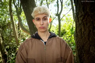 Não é preciso um “dicionário de surmês” para esta aprendizagem de Surma: “Ganhei calo com as reações dos haters ao Festival da Canção”