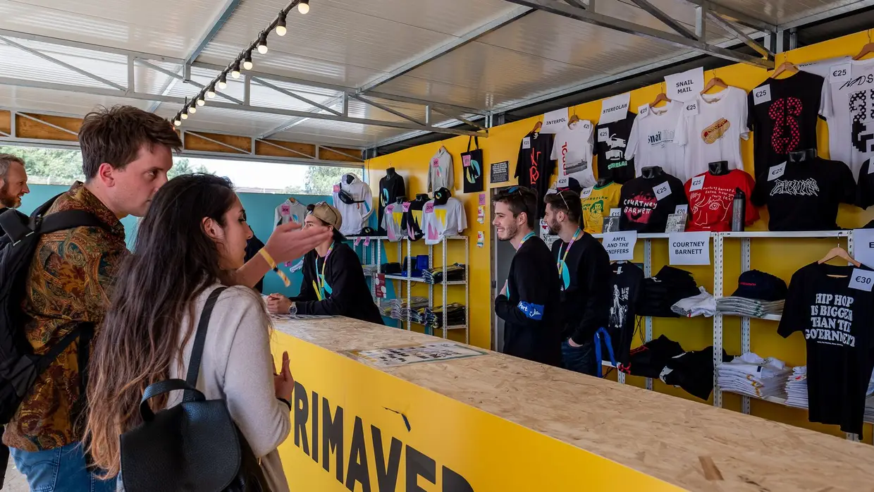 NOS Primavera Sound 2019