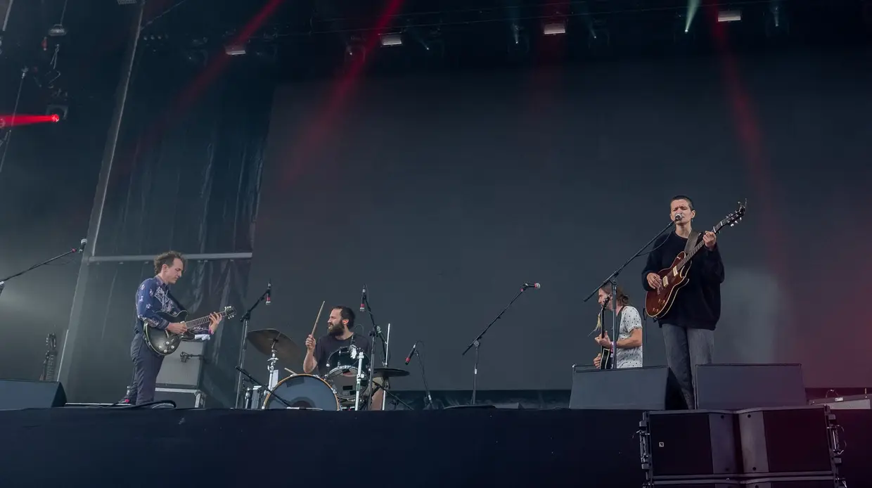Big Thief no NOS Primavera Sound 2019