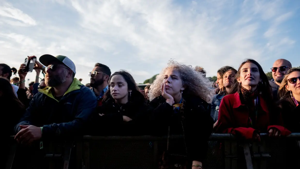Big Thief no NOS Primavera Sound 2019