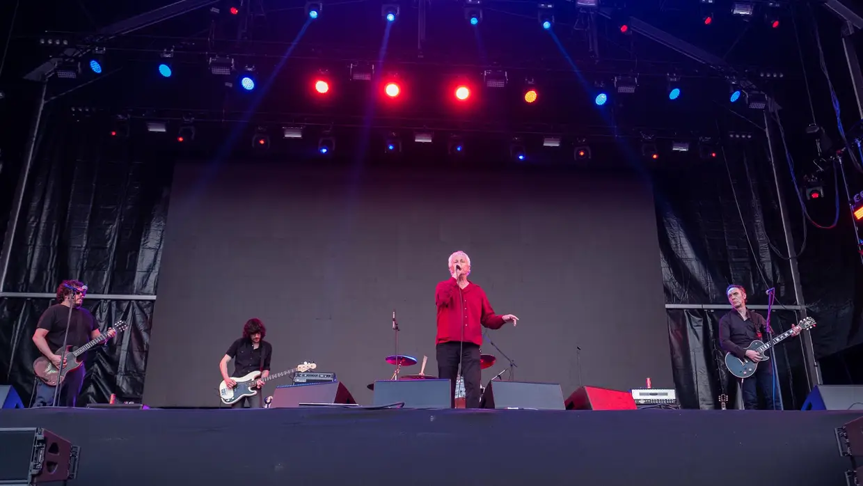 Guided by Voices no NOS Primavera Sound 2019