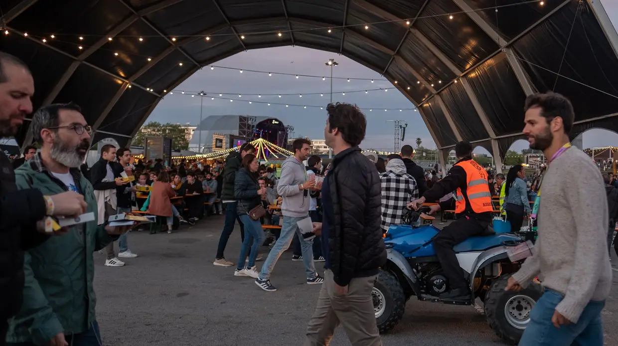 NOS Primavera Sound 2019