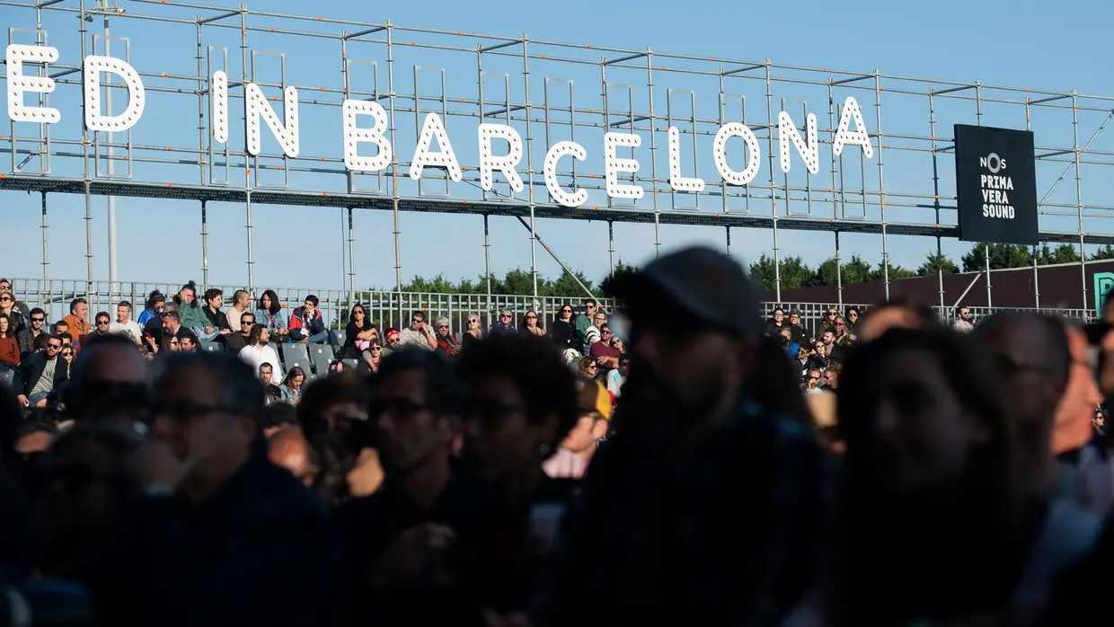 NOS Primavera Sound 2019