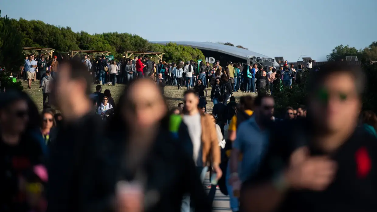 NOS Primavera Sound 2019