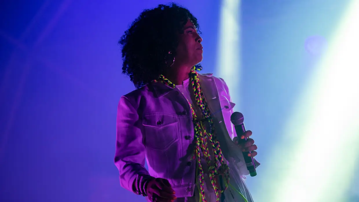 Neneh Cherry no NOS Primavera Sound 2019