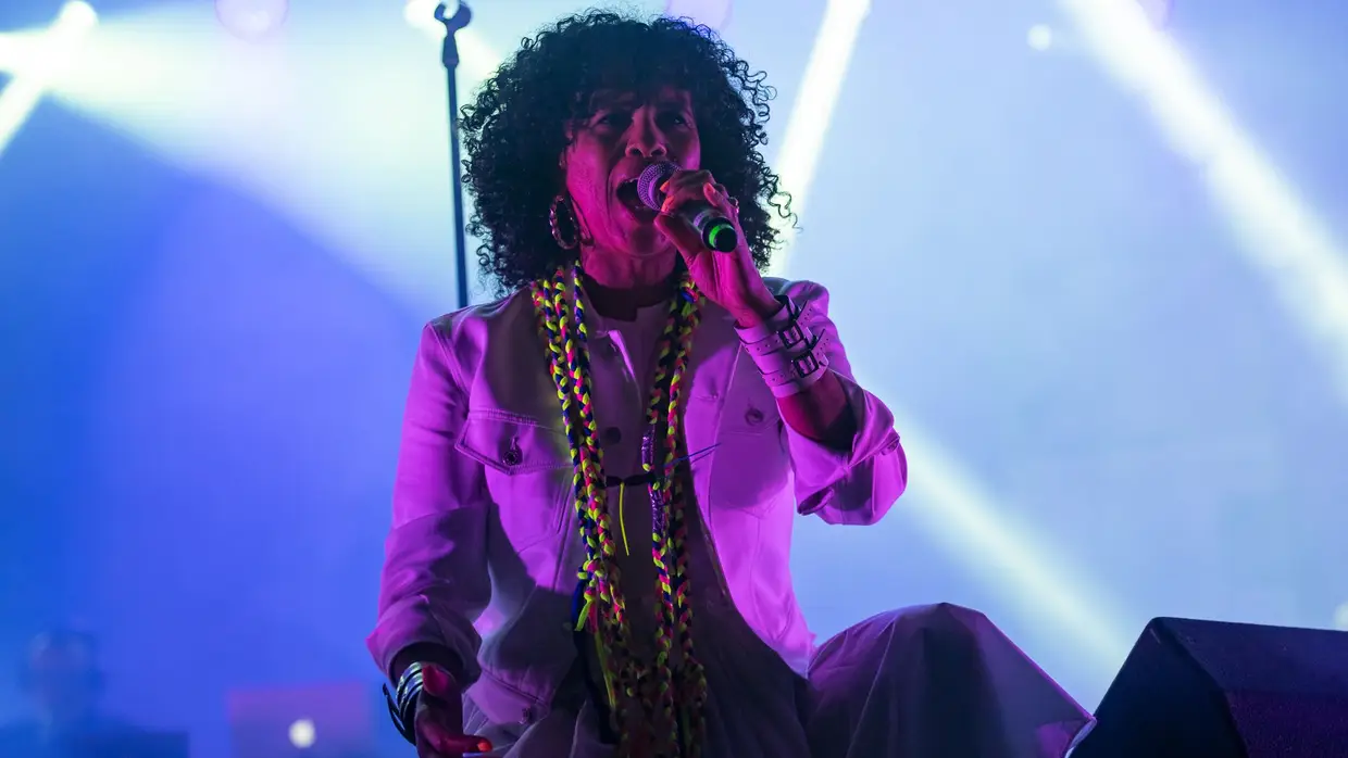 Neneh Cherry no NOS Primavera Sound 2019