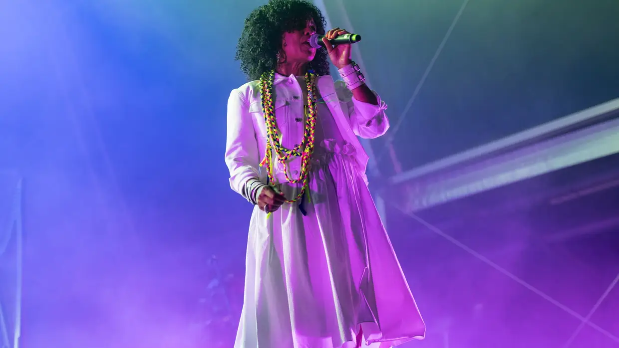 Neneh Cherry no NOS Primavera Sound 2019
