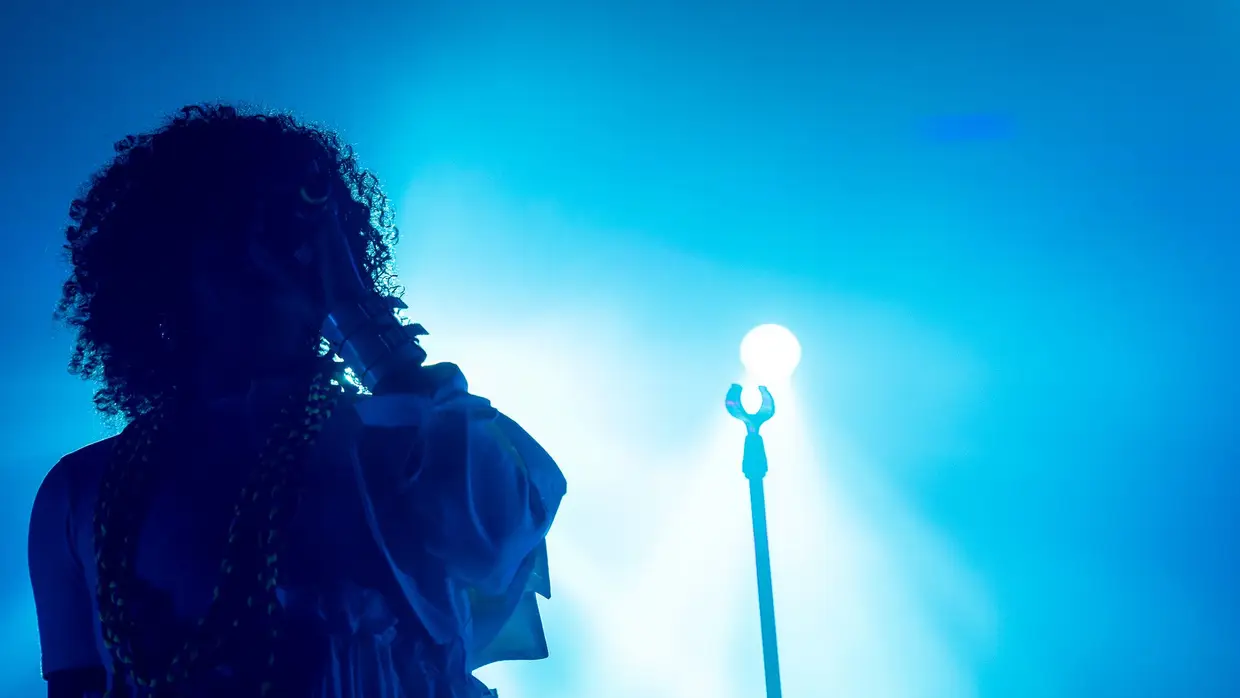 Neneh Cherry no NOS Primavera Sound 2019