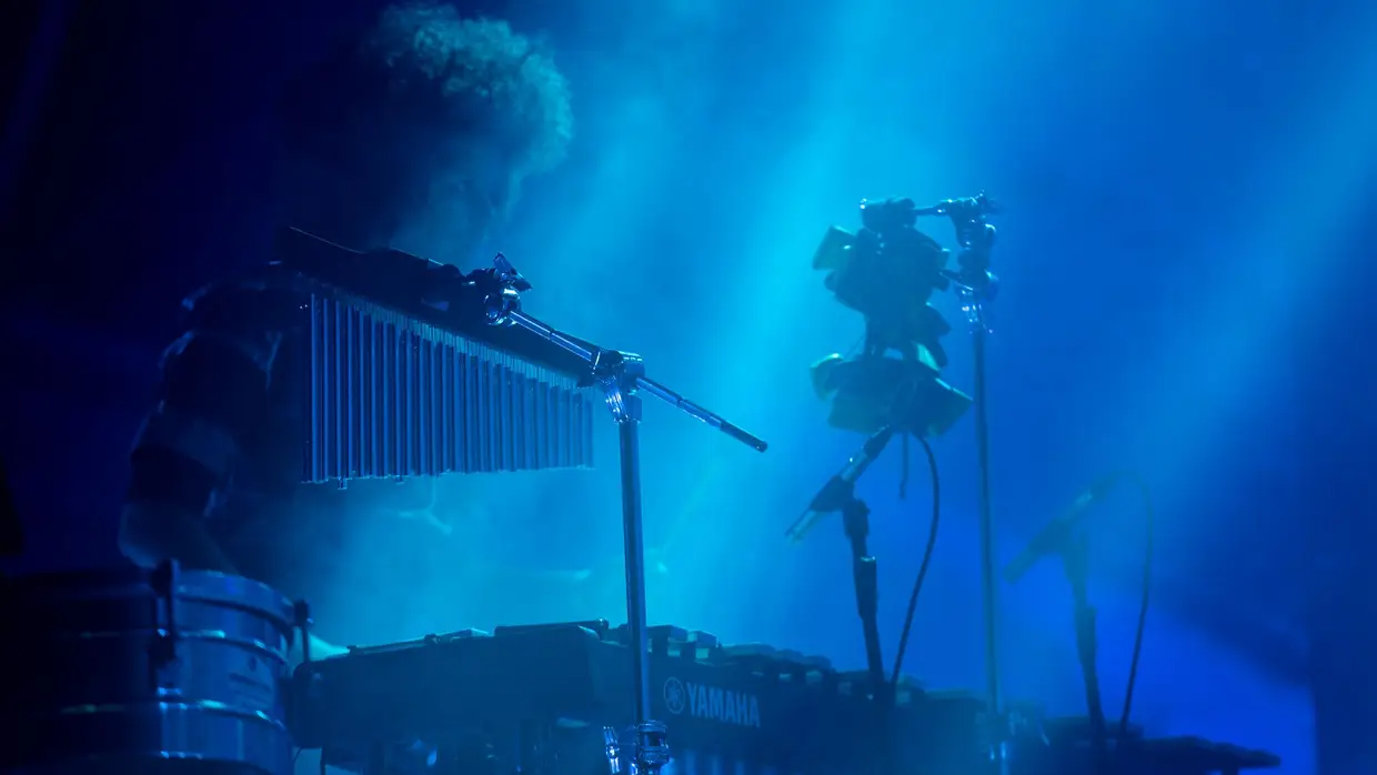 Neneh Cherry no NOS Primavera Sound 2019