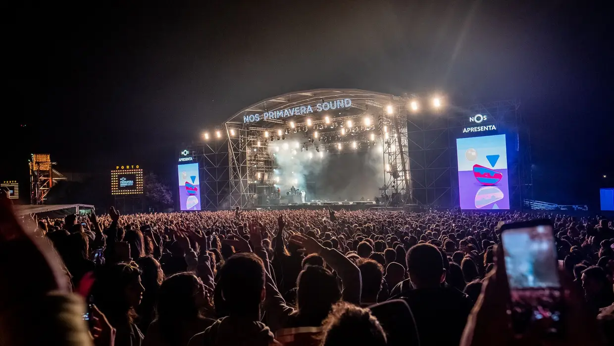 NOS Primavera Sound 2019