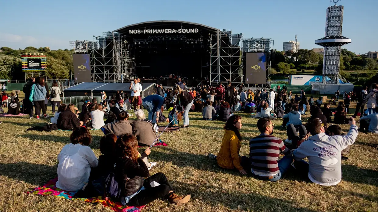 NOS Primavera Sound 2019