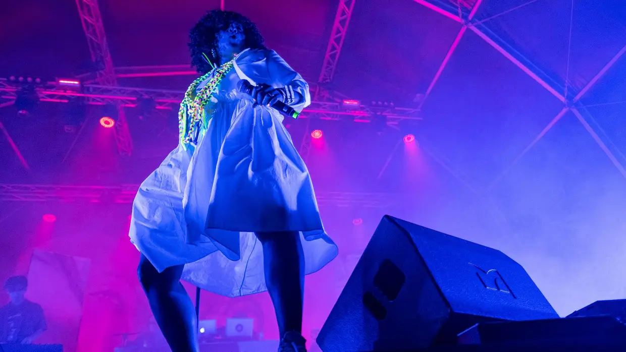 Neneh Cherry no NOS Primavera Sound 2019