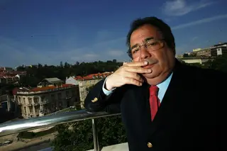 Morreu Ruben de Carvalho, um corajoso