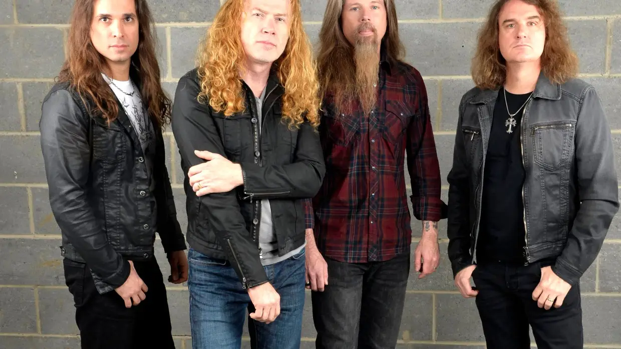Megadeth. Tem como título provisório “The Sick, The Dying... and the Dead!”. Apesar de não ter sido ainda confirmada a data de edição, Dave Mustaine já deu a entender que está a sair a bom ritmo.