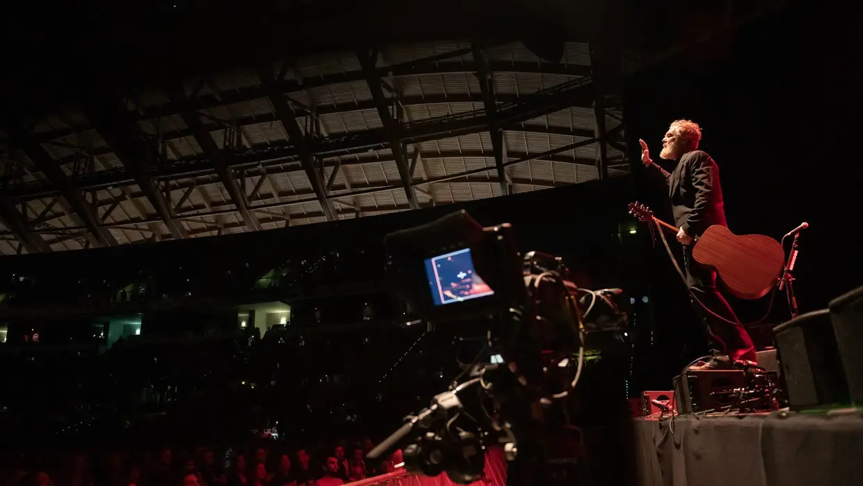 Glen Hansard na Altice Arena, Lisboa