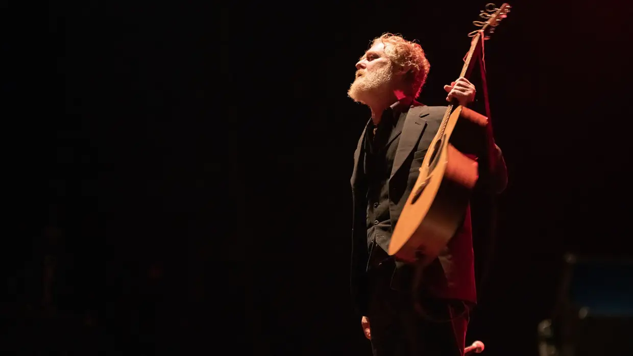 Glen Hansard na Altice Arena, Lisboa
