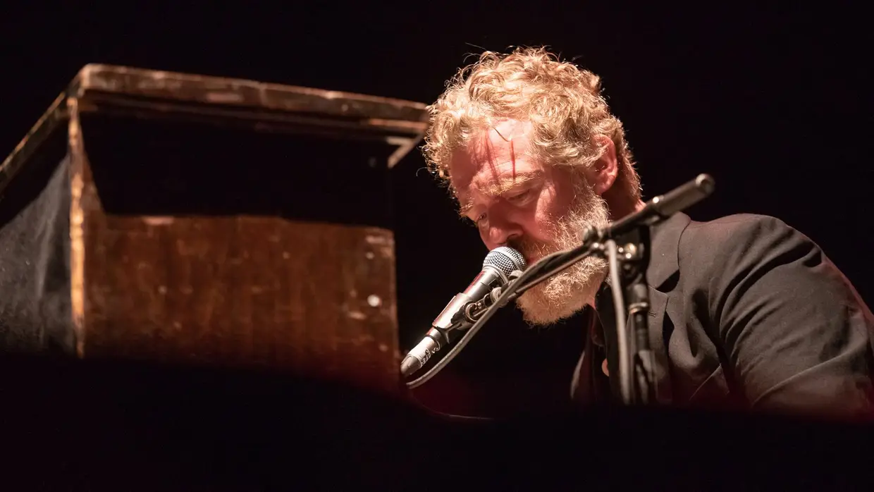 Glen Hansard na Altice Arena, Lisboa