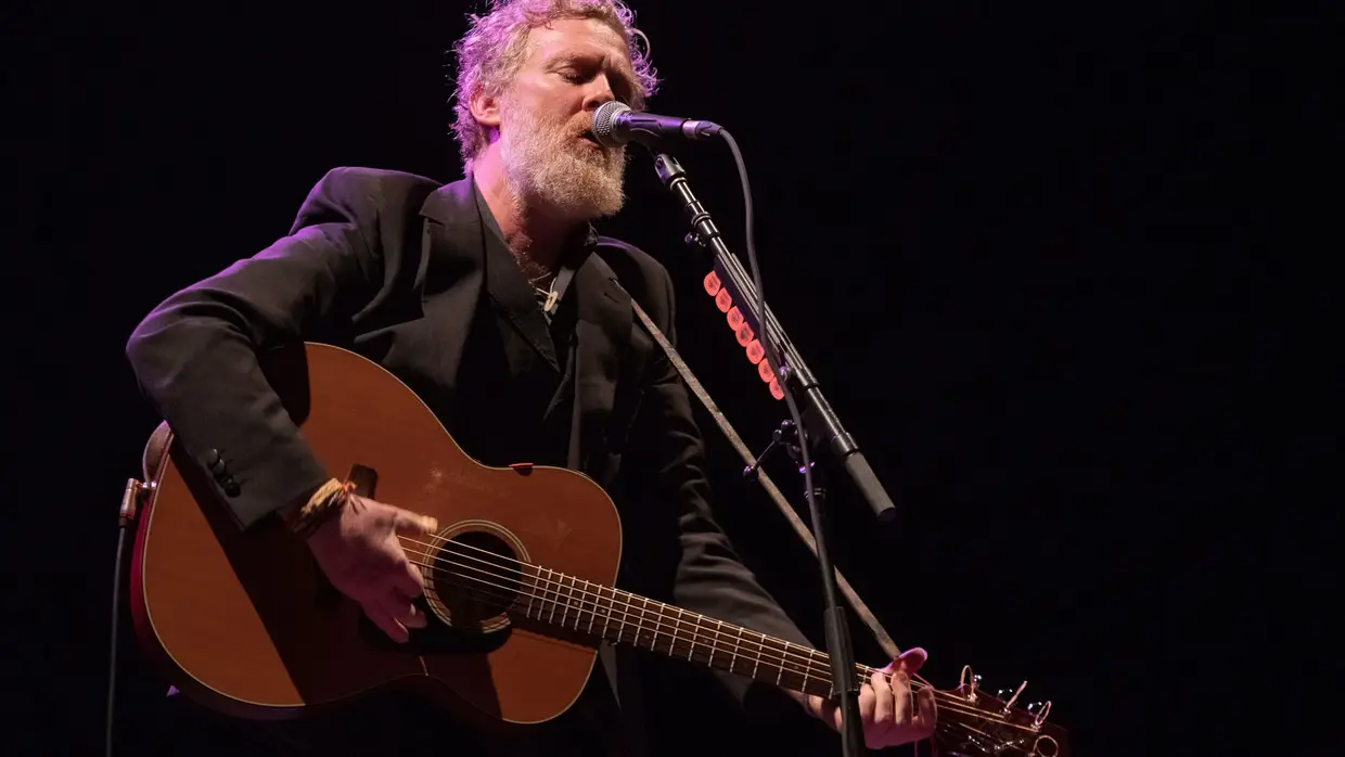 Glen Hansard na Altice Arena, Lisboa
