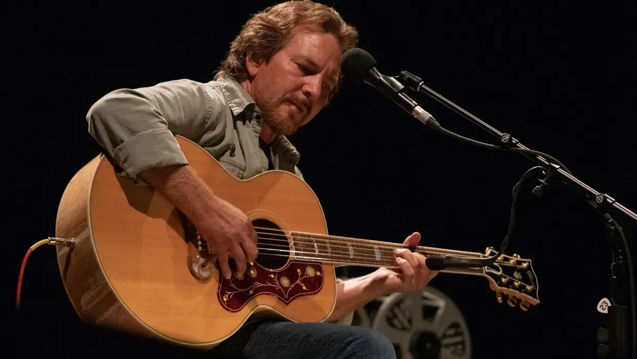 Eddie Vedder na Altice Arena, Lisboa