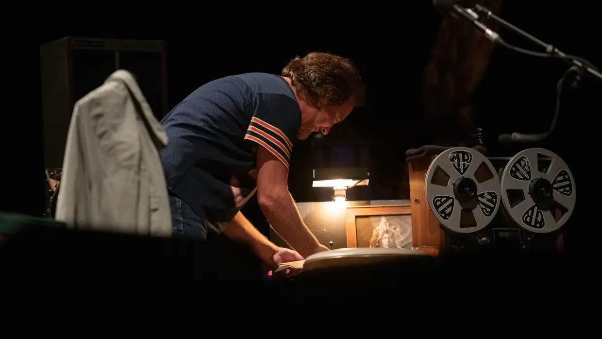Eddie Vedder na Altice Arena, Lisboa