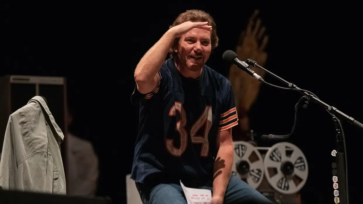 Eddie Vedder na Altice Arena, Lisboa
