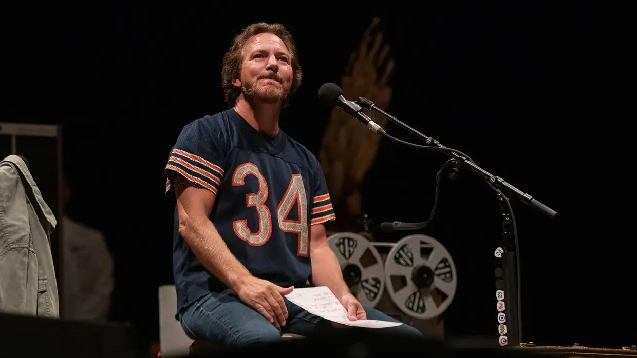 Eddie Vedder na Altice Arena, Lisboa