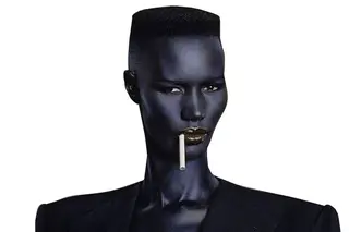 Grace Jones dá concerto em Portugal no NOS Alive