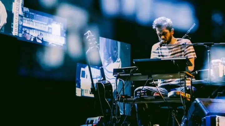 Noiserv chega ao MESCLA com projetos musicais criativos e estimulantes, ni dia 5 de julho, às 21H30, no Mercado 2 de Maio.