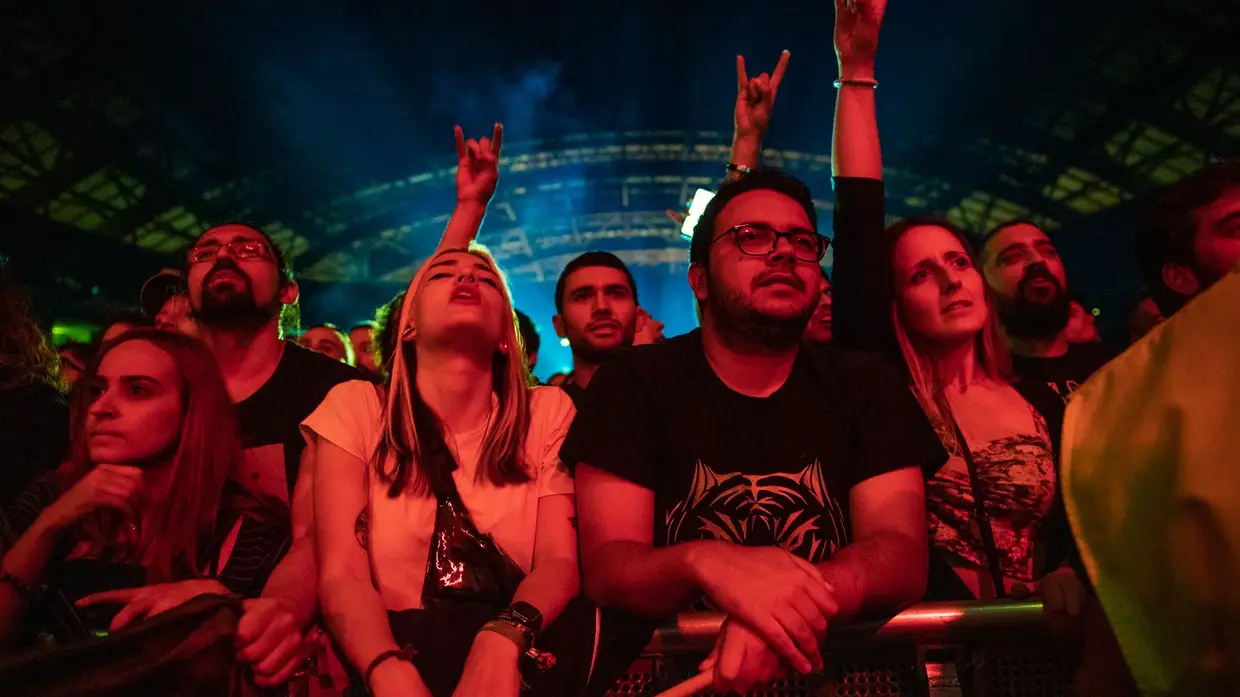 Tool na Altice Arena, Lisboa