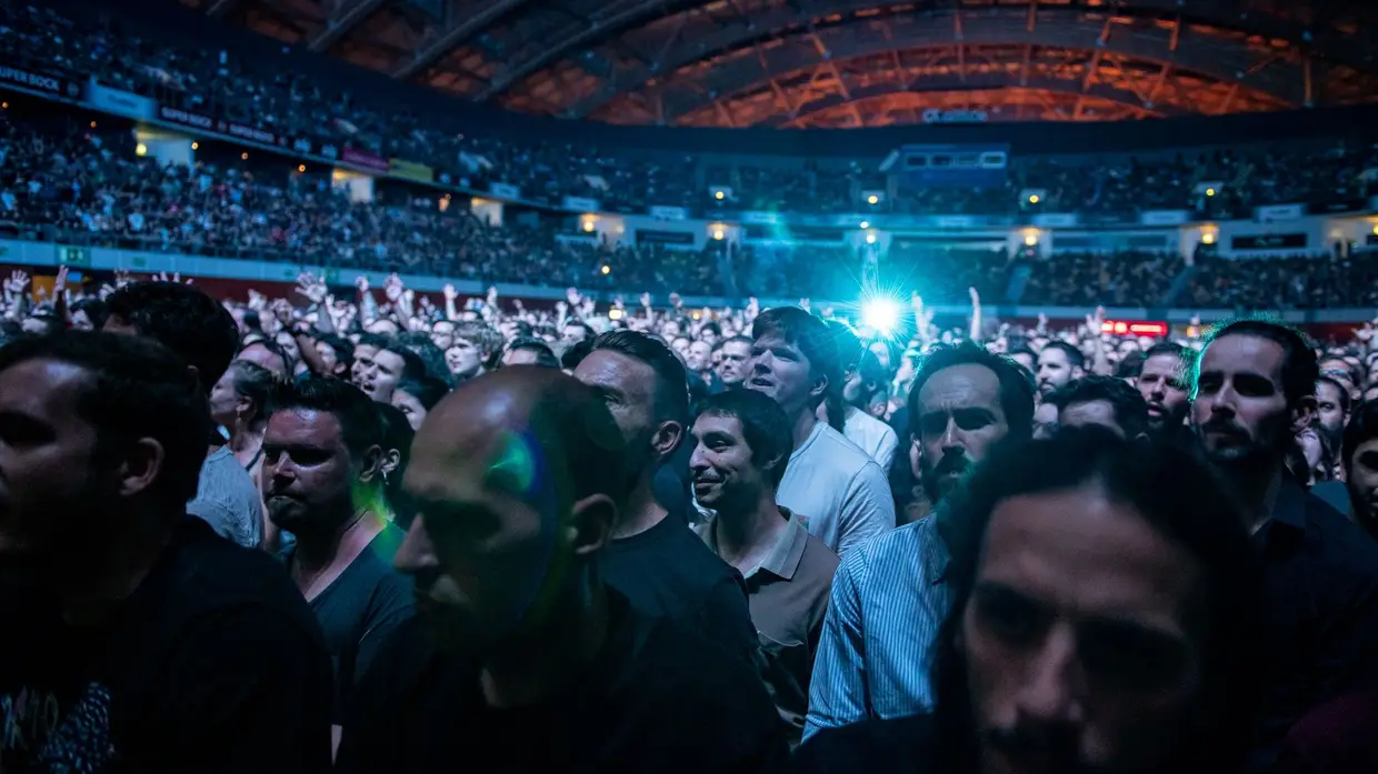 Tool na Altice Arena, Lisboa