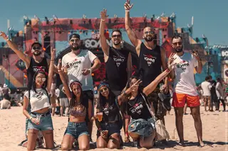 O RFM Somnii traz sol, praia, música e amigos