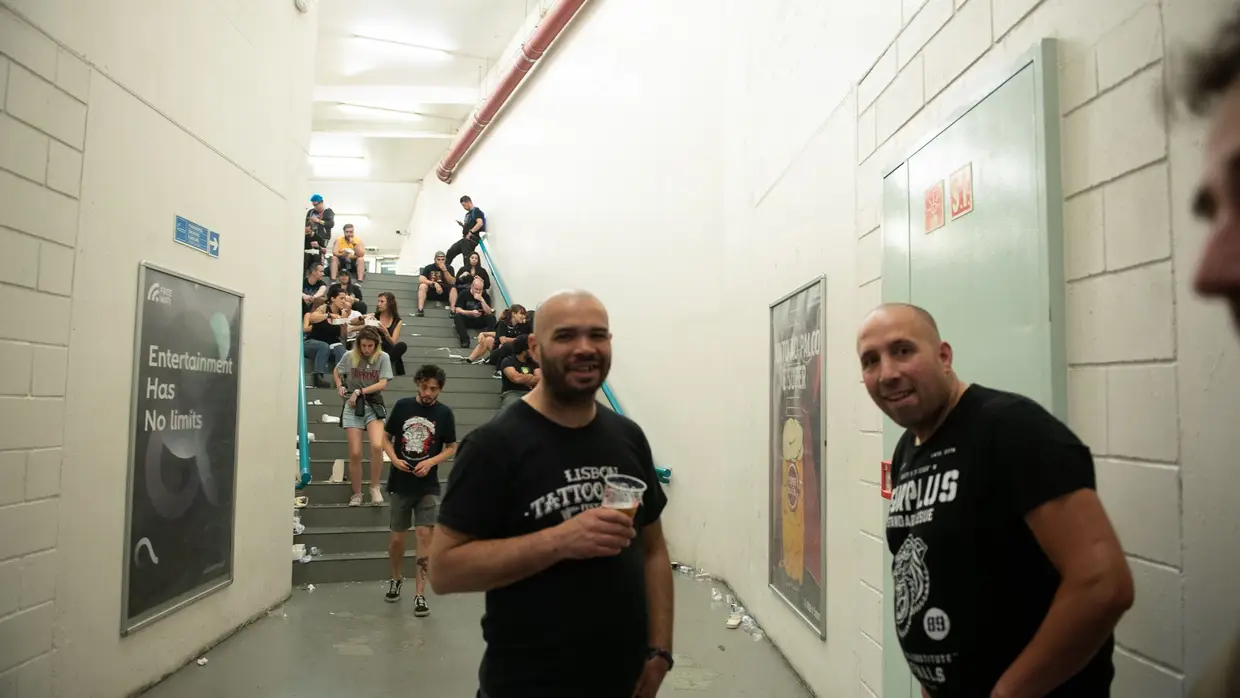 VOA - Heavy Rock Festival na Altice Arena, Lisboa