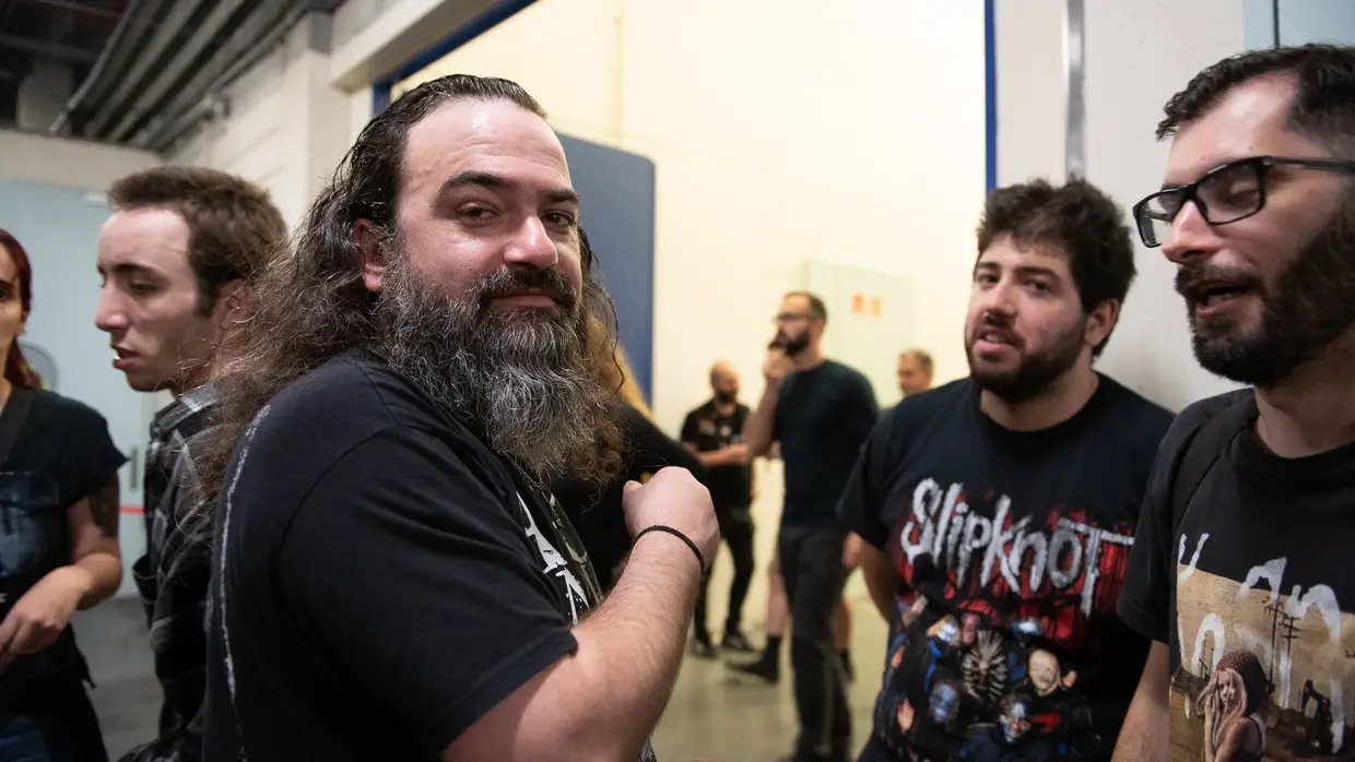 VOA - Heavy Rock Festival na Altice Arena, Lisboa