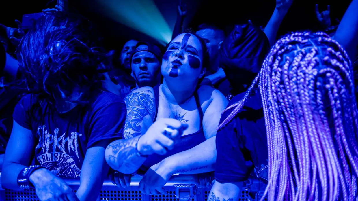 VOA - Heavy Rock Festival na Altice Arena, Lisboa