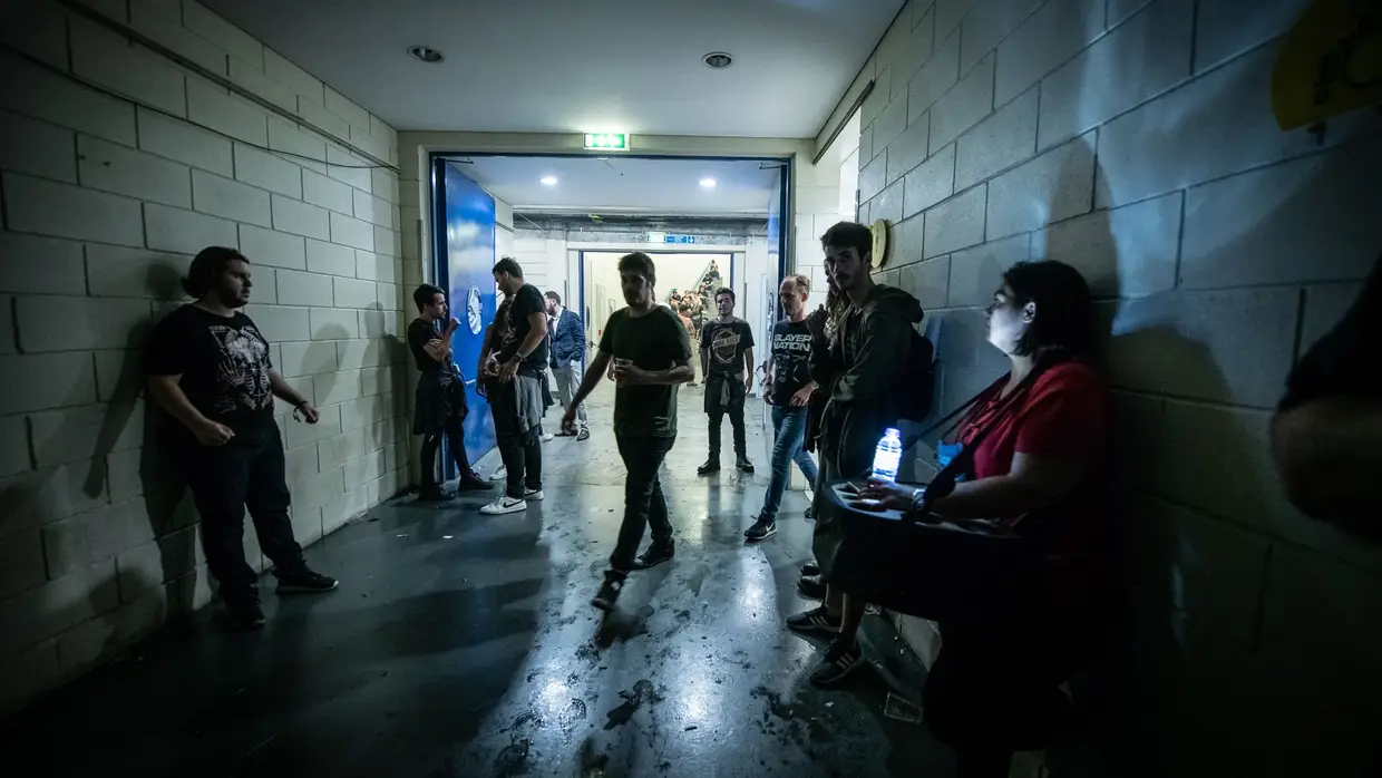 VOA - Heavy Rock Festival na Altice Arena, Lisboa