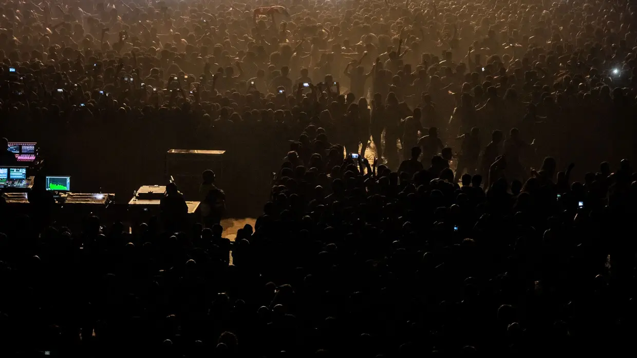 VOA - Heavy Rock Festival na Altice Arena, Lisboa