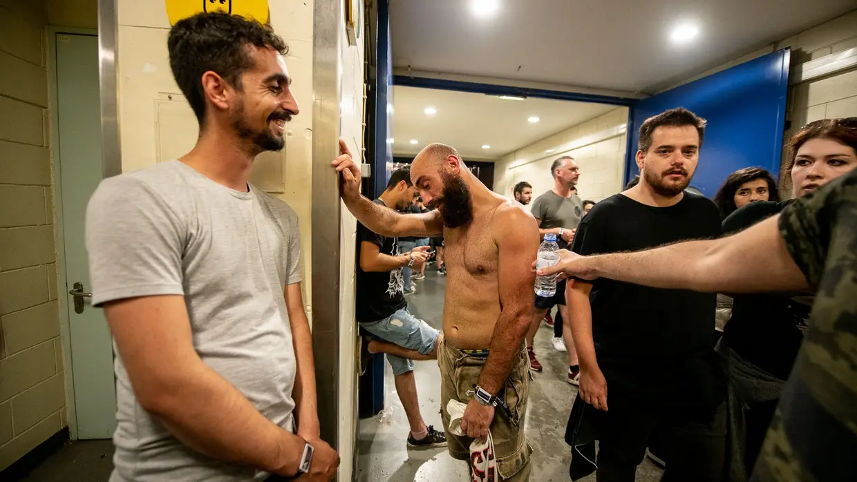 VOA - Heavy Rock Festival na Altice Arena, Lisboa