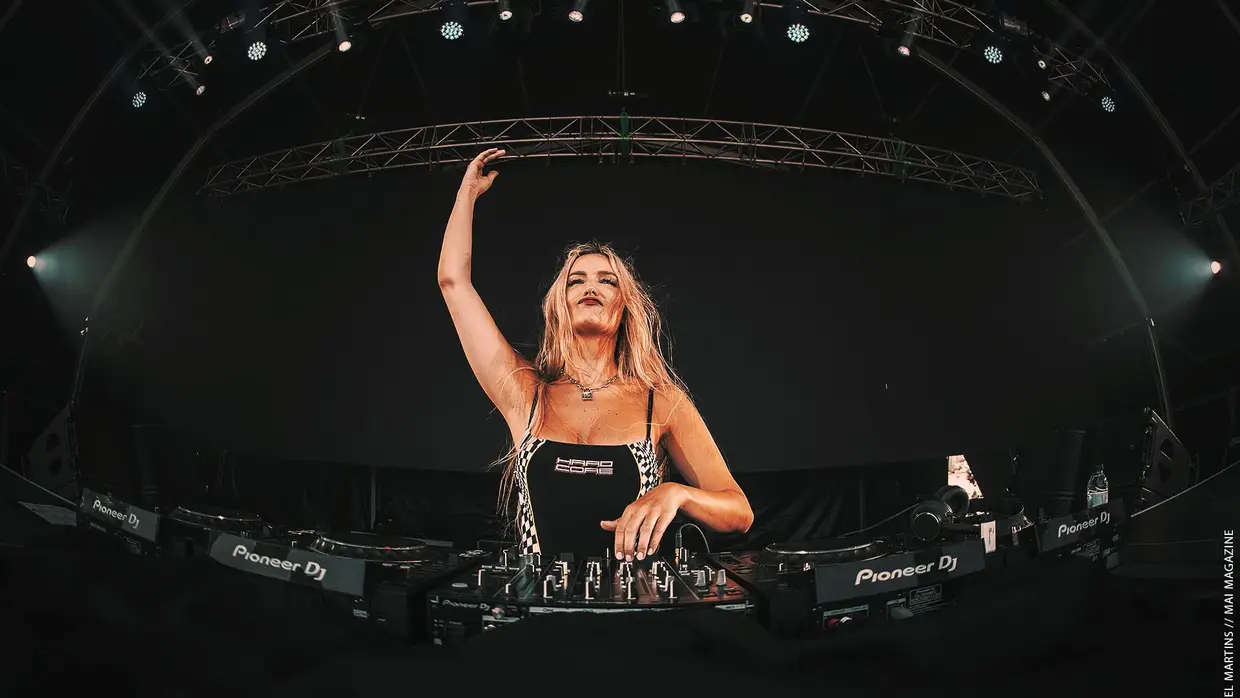 Olga Ryazanova no RFM Somnii