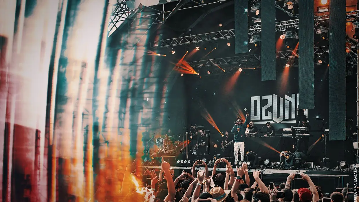 Ozuna no RFM Somnii