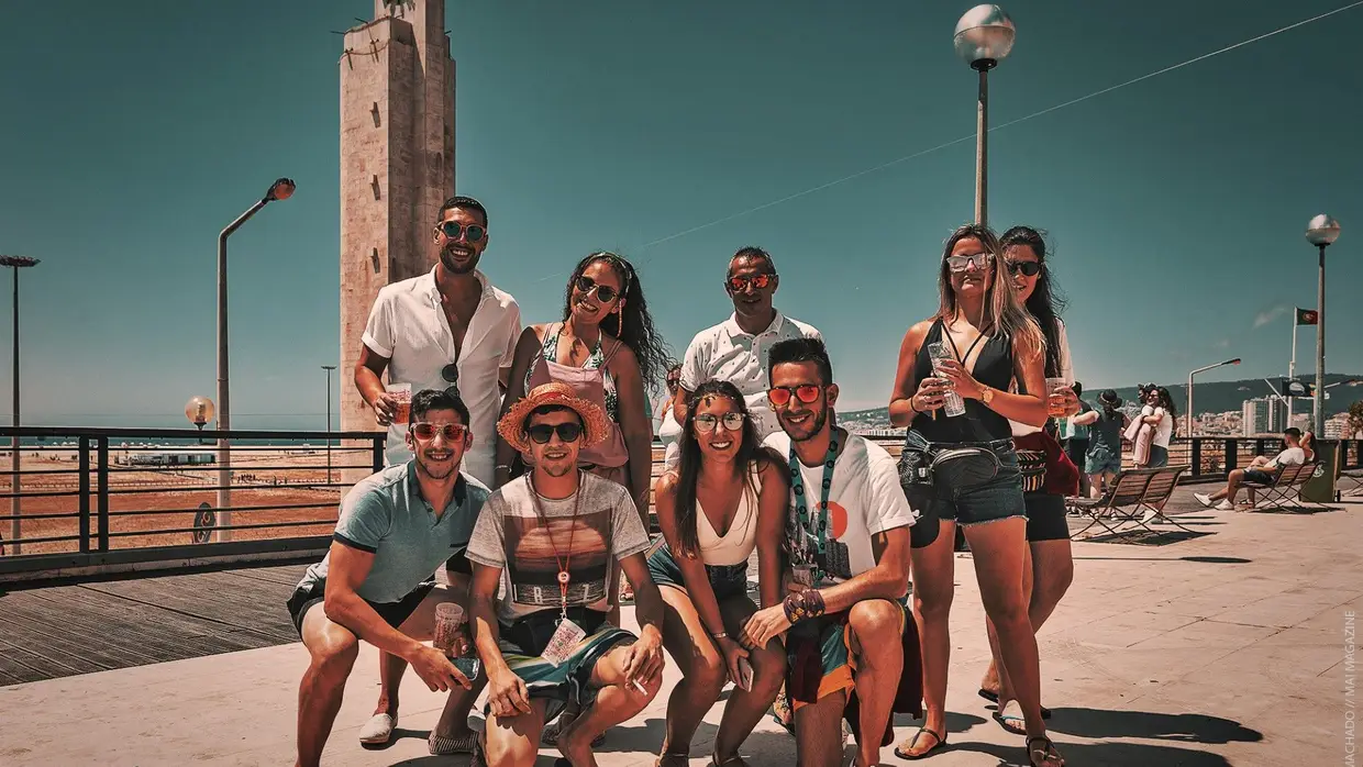 RFM Somnii fora de palco