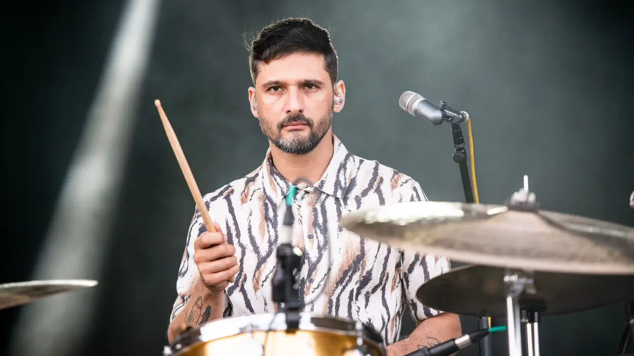 Linda Martini no NOS Alive 2019