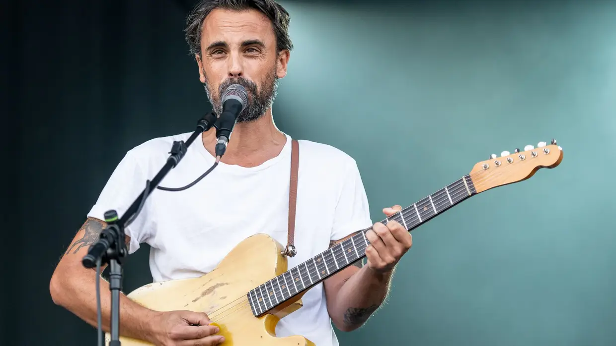Linda Martini no NOS Alive 2019