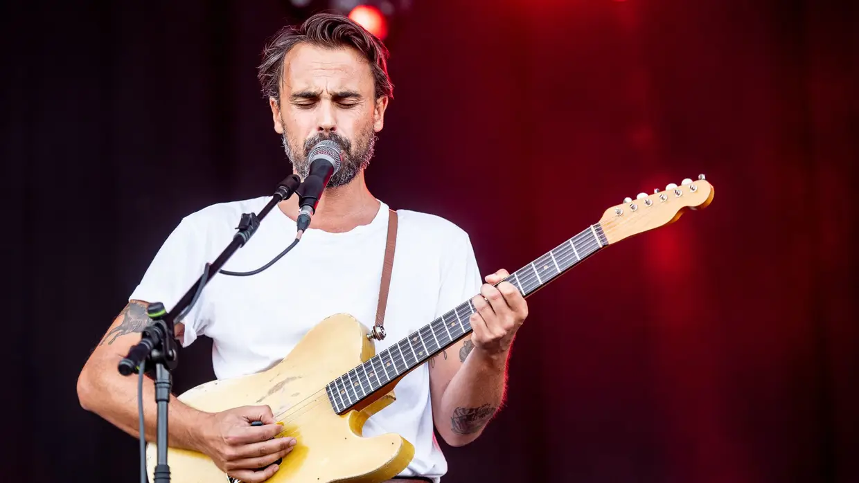 Linda Martini no NOS Alive 2019