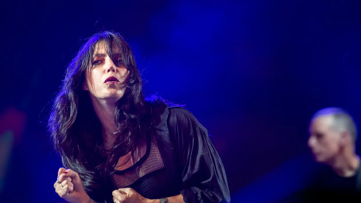 Sharon Van Etten no NOS Alive 2019