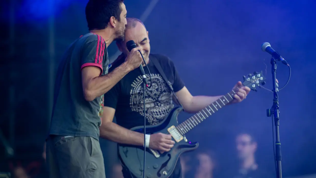 Ornatos Violeta no NOS Alive 2019