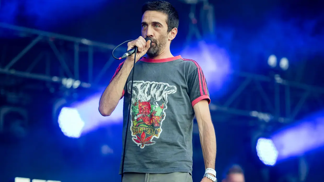 Ornatos Violeta no NOS Alive 2019